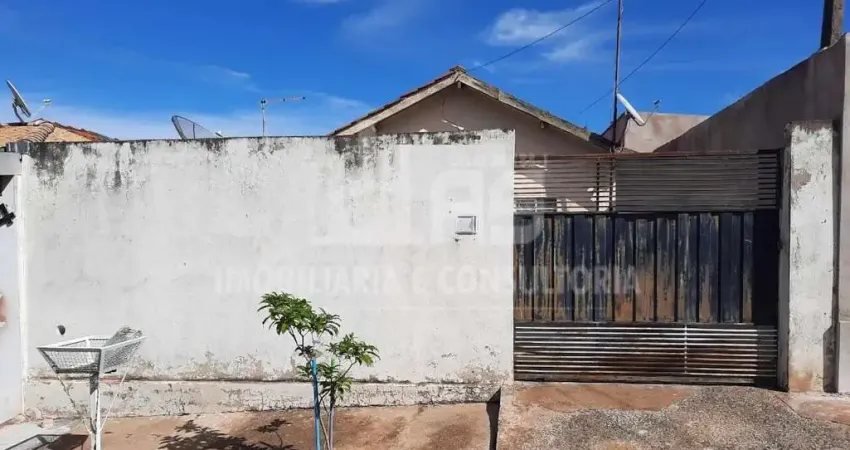 Casa com 2 quartos à venda no Jardim São Vicente de Paulo, Marília 