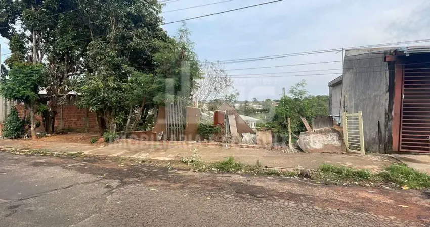 Terreno à venda no bairro Jardim Santa Paula - Marília/SP