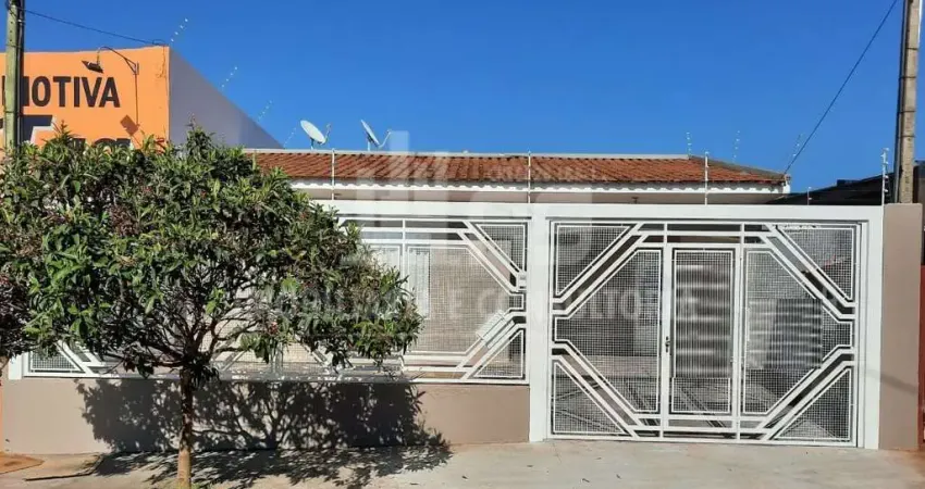Casa com 3 quartos à venda no Palmital, Marília 