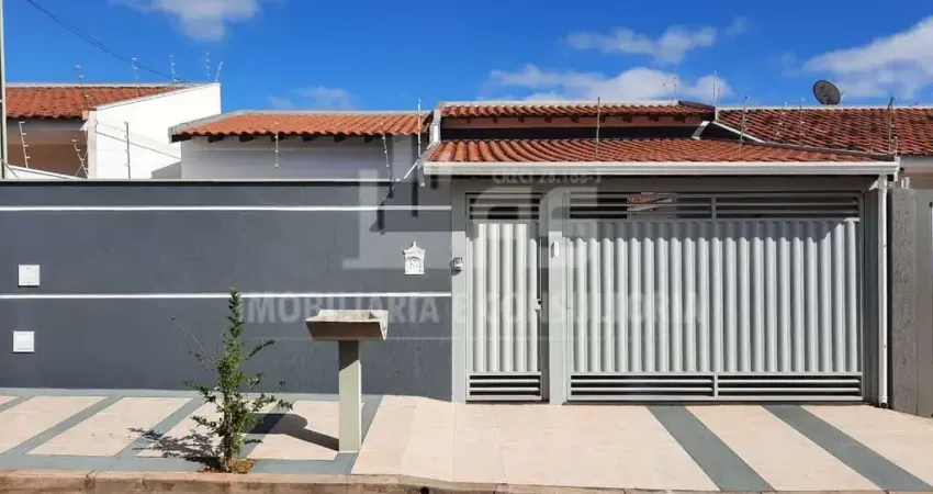 Casa com 3 quartos à venda no Jardim Pérola, Marília 