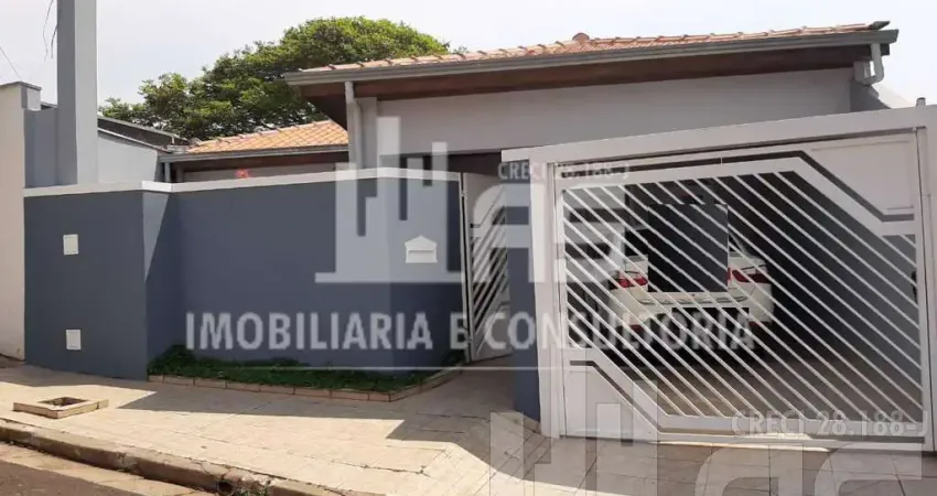 Casa com 3 quartos à venda no Jardim Alvorada, Marília 