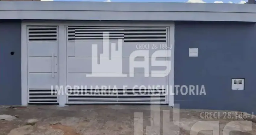 Casa com 3 quartos à venda no Jardim Monte Castelo, Marília 