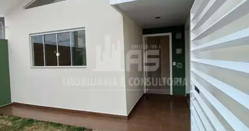 Casa a venda com 03 quartos sendo 01 suíte, no Jardim Florença