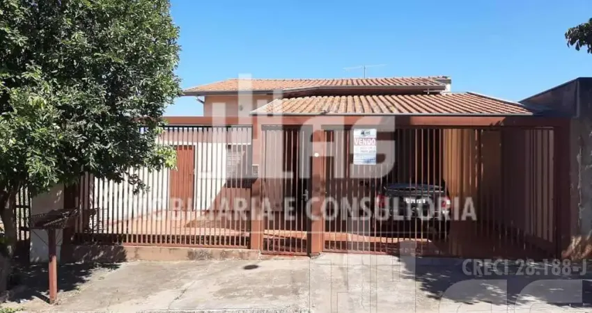 Casa com 3 quartos à venda no Jardim Altos do Palmital, Marília 