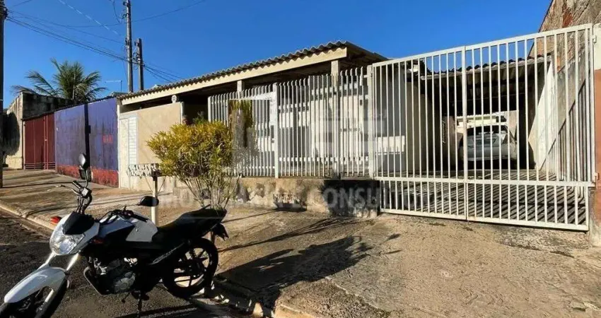 Casa à venda no bairro Jardim Nacional - Marília/SP
