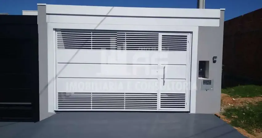 Casa com 2 quartos à venda no Jardim Santa Clara, Marília 