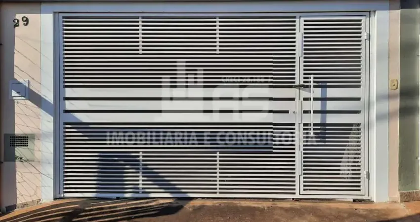 Casa com 3 quartos à venda no Jardim Fontanelli, Marília 