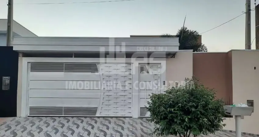 Casa à venda no bairro Jardim Altos Do Palmital - Marília/SP