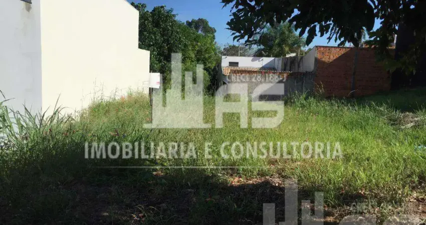Terreno à venda no Cavalieri, Marília 