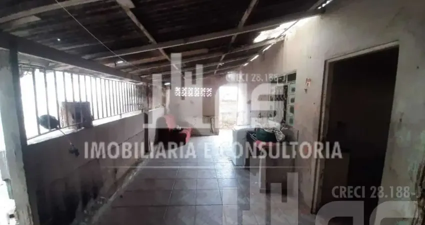 Casa com 2 quartos à venda no São José, Marília 