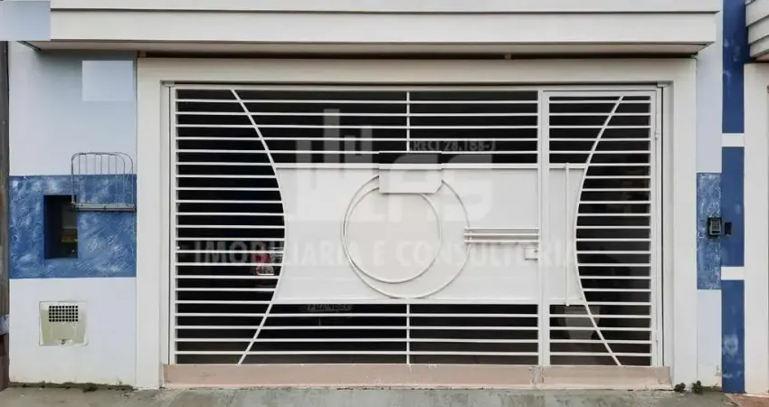Casa com 2 quartos à venda no Alto Cafezal, Marília 