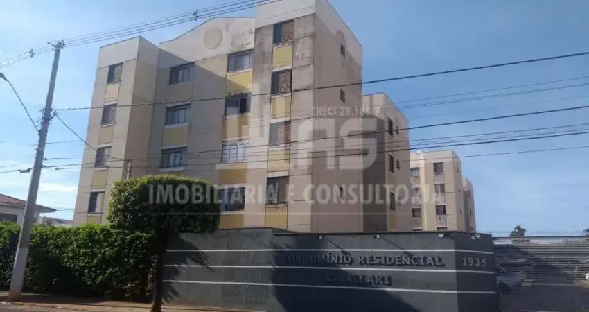 Apartamento à venda no bairro Jardim Cavallari - Marília/SP