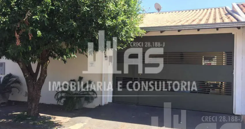 Casa com 3 quartos à venda no Jardim Santa Antonieta, Marília 