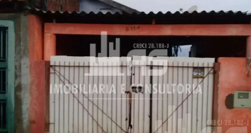 Casa com 1 quarto à venda no Luiz Homero Zaninotto, Marília 