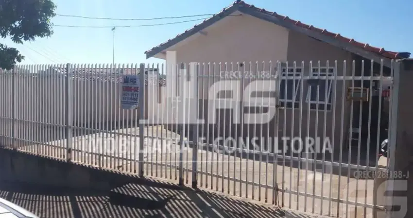Casa com 3 quartos à venda no Conjunto Habitacional Monsenhor João Batista Toffoli, Marília 