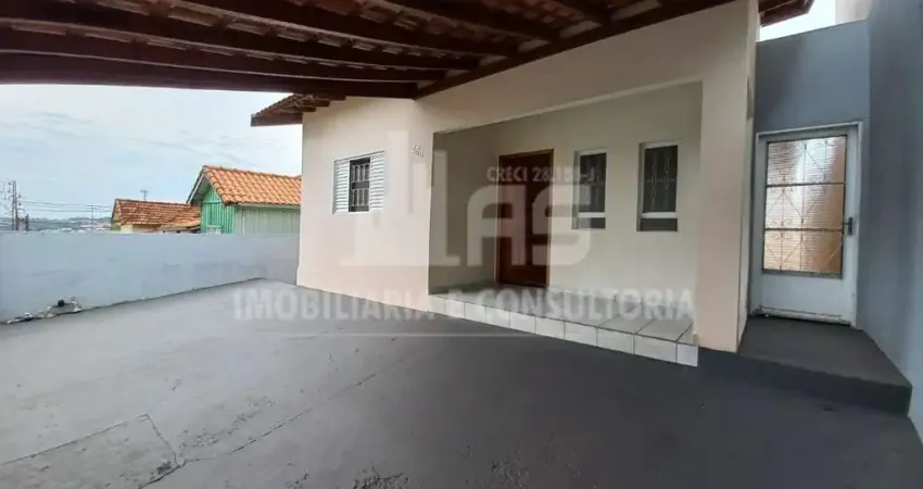Casa com 2 quartos à venda no Canaã, Marília 