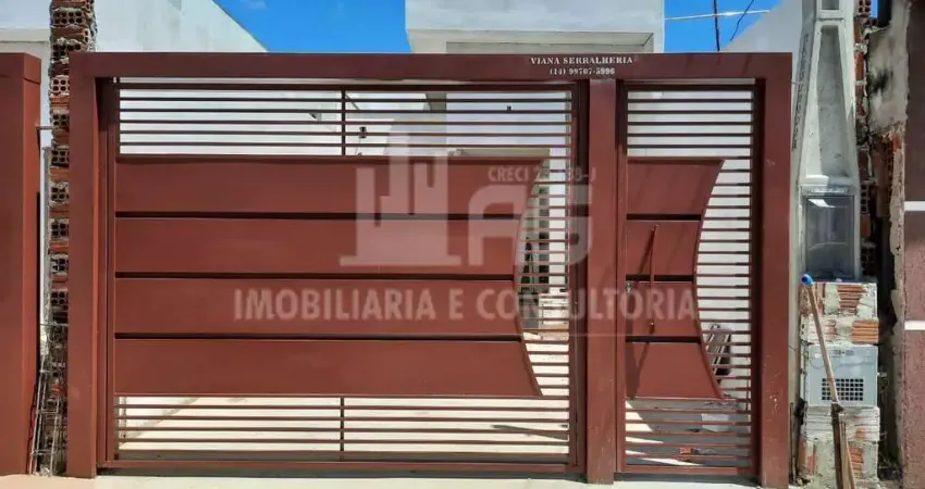 Casa com 3 quartos à venda no Núcleo Habitacional Costa e Silva, Marília 