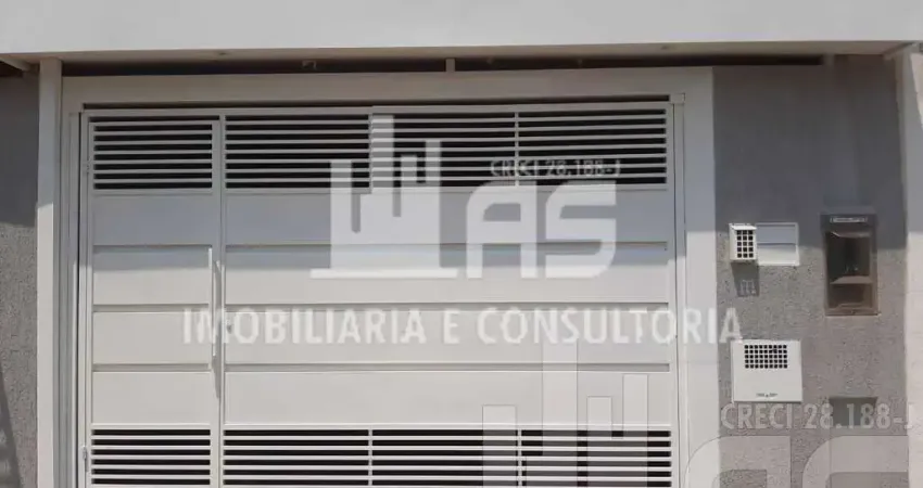 Casa com 2 quartos à venda no Palmital, Marília 