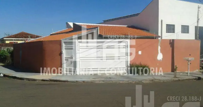 Casa com 3 quartos à venda no Jardim Santa Antonieta, Marília 