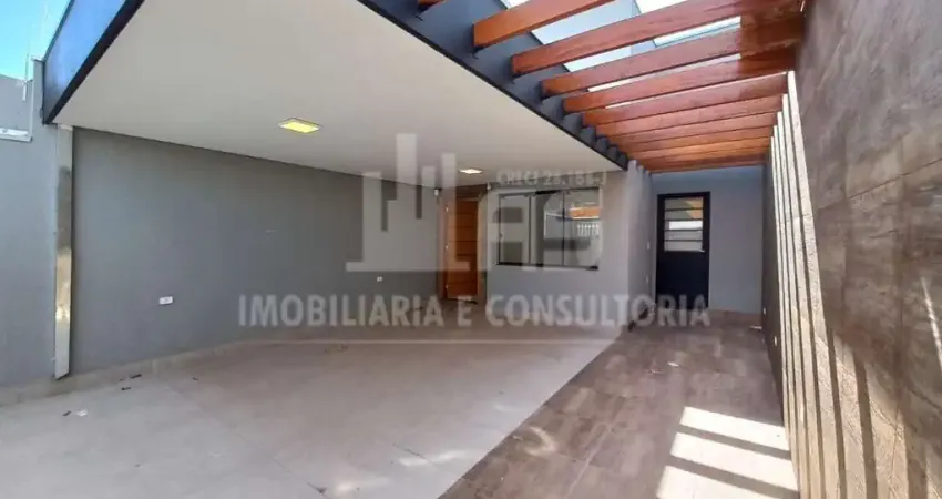 Casa à venda no bairro Jardim Monte Castelo - Marília/SP