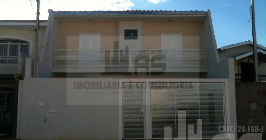 Casa com 4 quartos à venda no Jardim Acapulco, Marília 