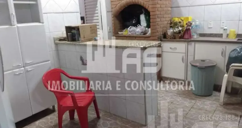 Casa com 4 quartos à venda no Palmital, Marília 