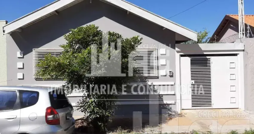 Casa com 2 quartos à venda no Boa Vista, Marília 
