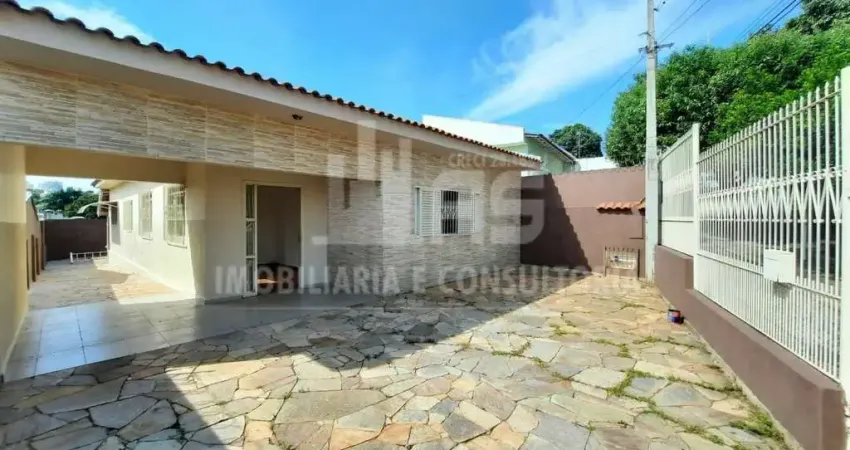 Casa com 3 quartos à venda no Banzato, Marília 