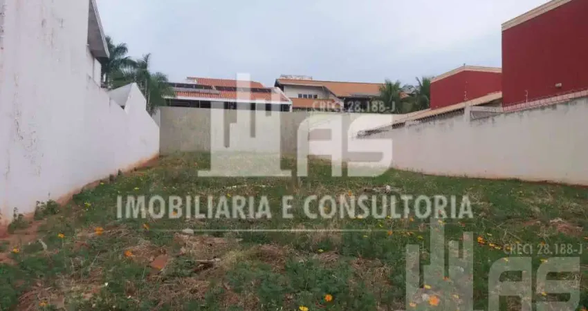 Terreno à venda no Jardim Tropical, Marília 