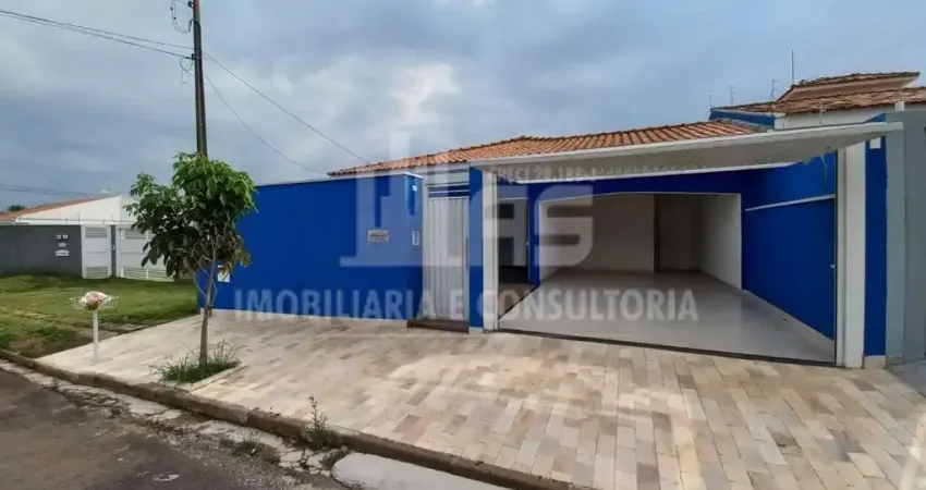 Casa com 3 quartos à venda no Jardim Riviera, Marília 