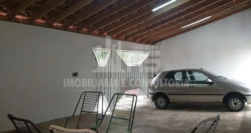 Casa à venda no bairro Conjunto Habitacional Monsenhor João Batista Toffoli - Marília/SP
