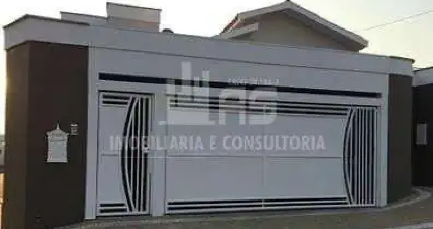 Casa com 3 quartos à venda no Parque São Jorge, Marília 