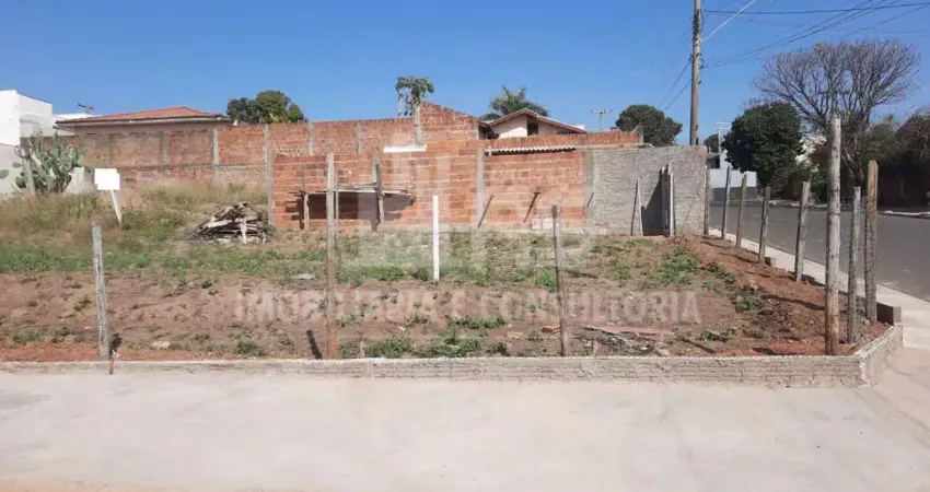 Terreno à venda no Jardim Paraíso, Marília 