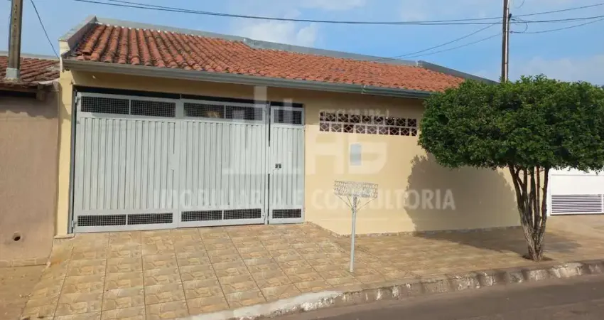 Casa à venda no bairro Jardim Teotônio Vilela - Marília/SP