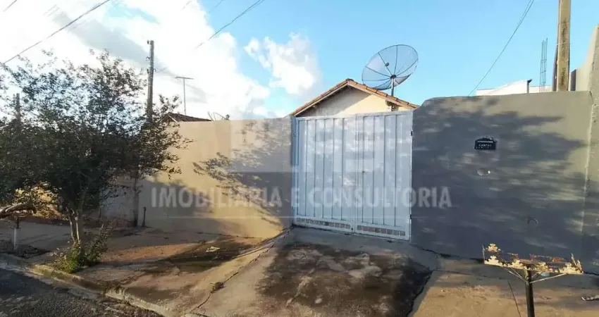 Casa à venda no bairro Jardim Trieste Cavichioli (Padre Nóbrega) - Marília/SP