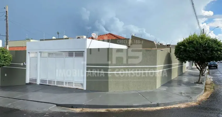 Casa com 3 quartos à venda no Jardim Morumbi, Marília 