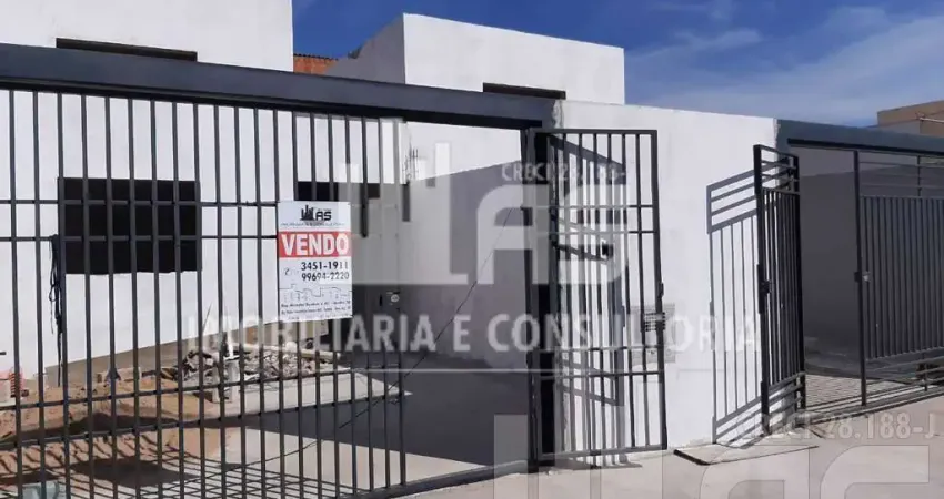 Casa com 2 quartos à venda na Vila Real, Marília 