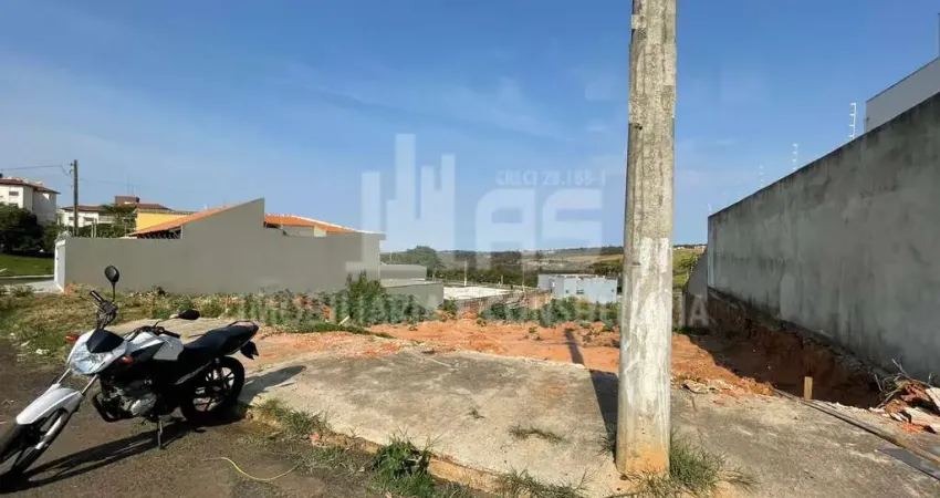 Terreno à venda no bairro Jardim Portal do Sol - Marília/SP