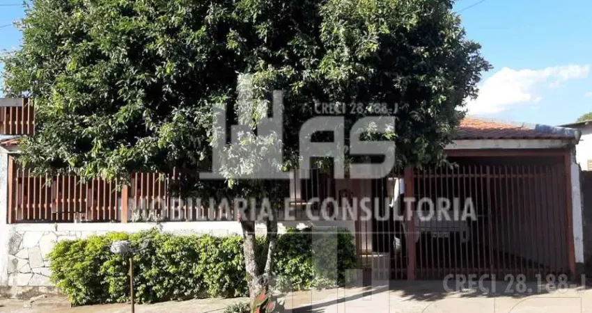 Casa com 3 quartos à venda no Jardim Planalto, Marília 