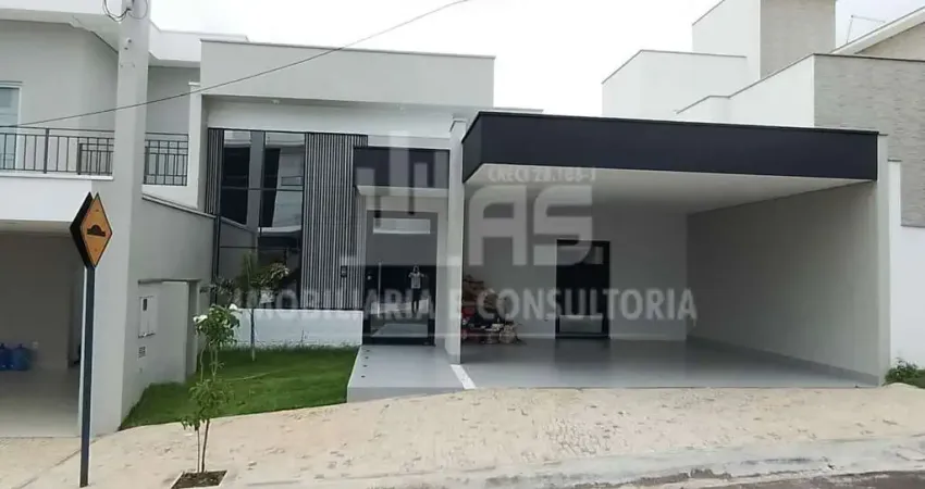 Casa à venda no bairro Residencial Reserva Esmeralda - Marília/SP