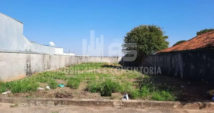 Terreno à venda no Alto Cafezal, Marília 