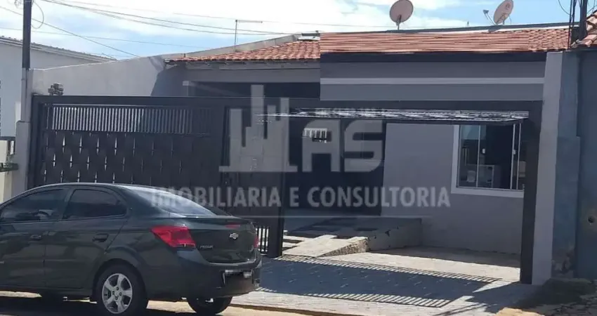 Casa com 3 quartos à venda no Jardim Santa Antonieta, Marília 