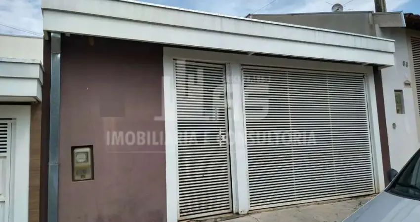 Casa com 2 quartos à venda no Cavalieri, Marília 