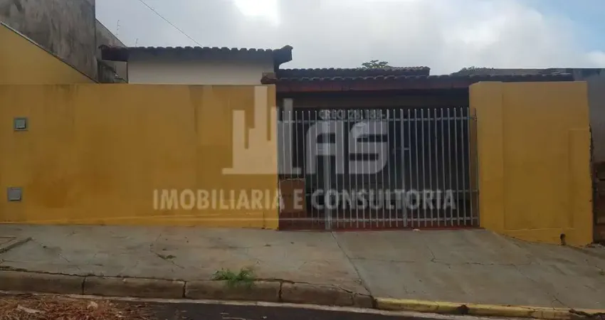 Casa com 2 quartos à venda no Centro, Marília 