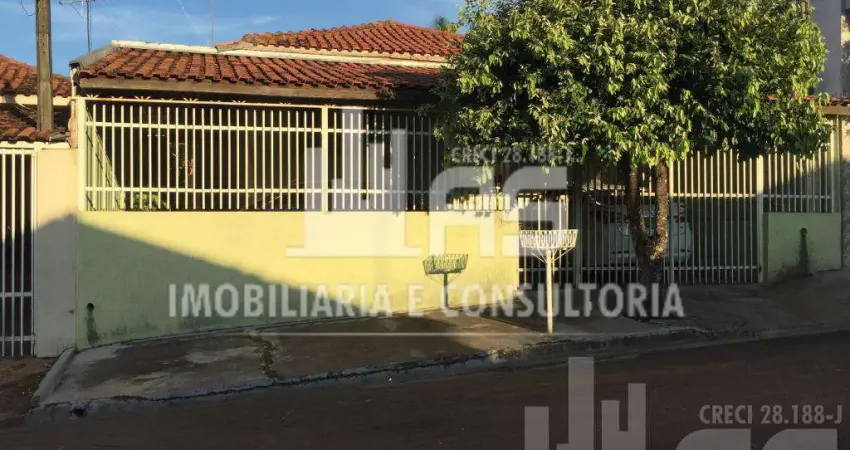 Casa com 3 quartos à venda no Jardim Santa Antonieta, Marília 
