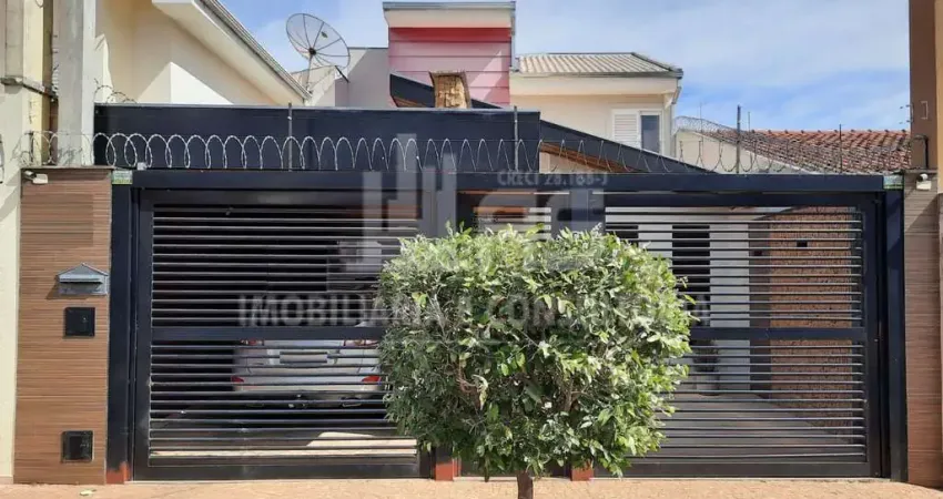 Casa com 3 quartos à venda no Jardim Maria Martha, Marília 