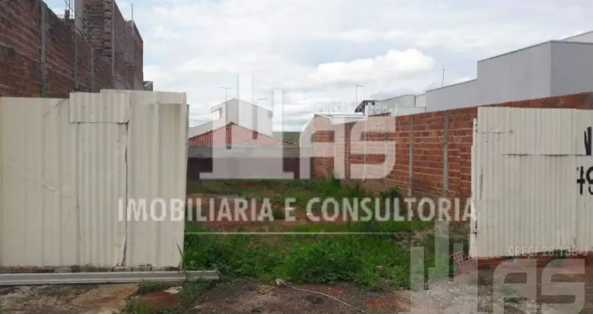 Terreno à venda no Jardim Altos do Palmital, Marília 