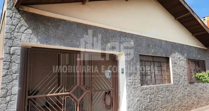 Casa com 3 quartos à venda no Bassan, Marília 