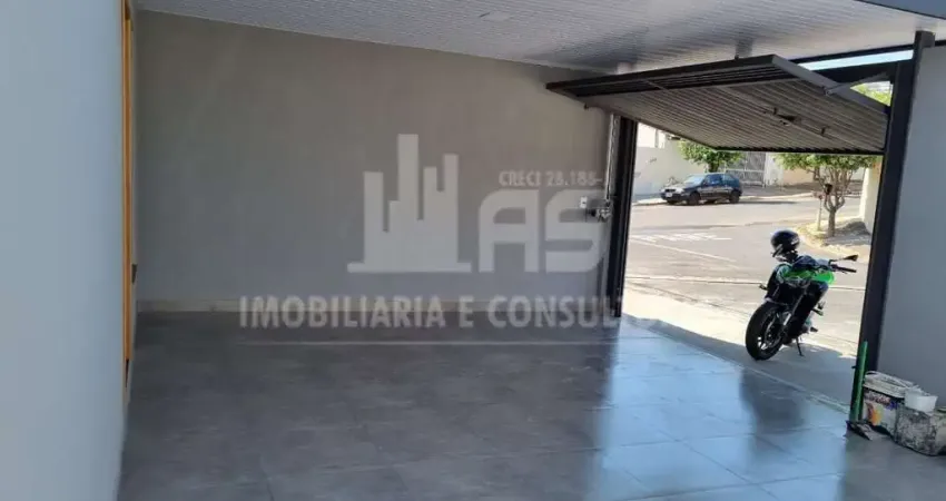 Casa com 2 quartos à venda no Núcleo Habitacional Nova Marília, Marília 