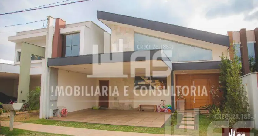 Casa com 3 quartos à venda no Residencial Reserva Esmeralda, Marília 